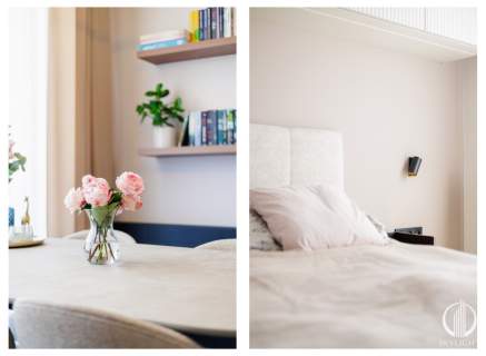Apartament w Wilanowie - Royal Residence