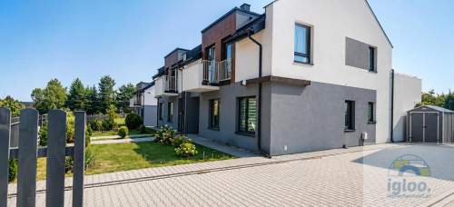 Apartament 4-pokoje -Urządzony -Taras -Miejsca postojowe