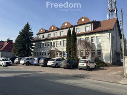 Budynek biurowy Brzesko
