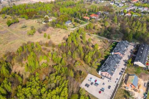 Działka 6066 m WZ PUM 2655 Łódź Widzew