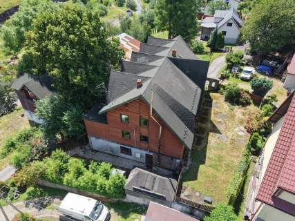 Działka budowlana na sprzedaż, 1547 m2, Zwardoń