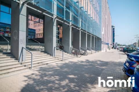 3-pokojowy apartament wykończony drewnem