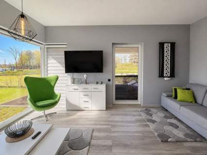 Apartament nad Niegocinem Nautica Resort 
