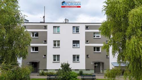 Mieszkanie na sprzedaż, 60,6 m2, Trzcianka