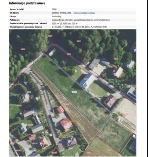 Działka , dwie działki 46,82 ar WZ Fajsławice