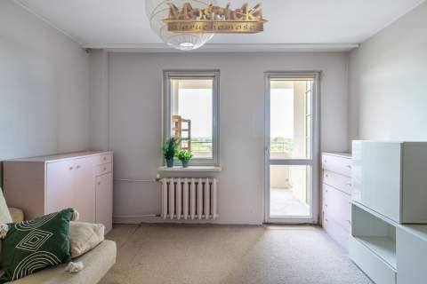 Wynajem 2 pok Ursynów blisko metra Kabaty balkon