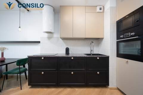 Studio z Sypialnią 30m2 Ul. Łaszkiewicza 