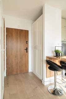 Apartament w Kołobrzegu miejsce parkingowe