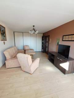 2 pokoje, 55,90m2, duży balkon, III piętro, Kalisz