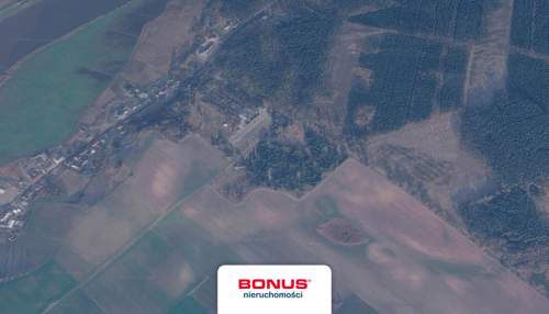 6,6 ha gruntu rolnego Krajnik Dolny