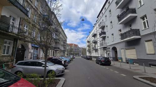Przestronne 2 pokoje w centrum