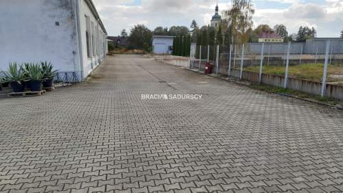 Charsznica. Działka inwestycyjna o pow. 1,0329 ha