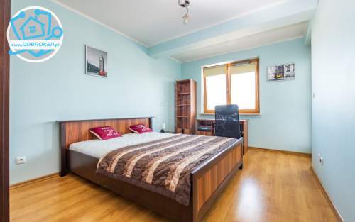 3 pokoje - 73 m2 - blisko Uniwersytetu Medycznego