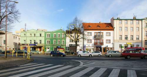 Centrum 2 pok/44m2/2 pietro/ Niski czynsz