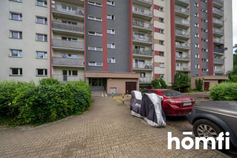 4 pokoje, oddzielna kuchnia, balkon, piwnica