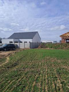 Działki budowlane o 960m2 do 1001m2, Kalisz