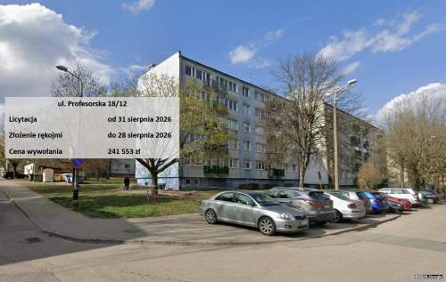 Licytacja komornicza, do remontu, służebność osobista