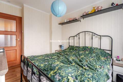 3 pokoje z Balkonem Centrum D