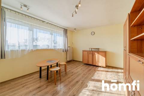 2 pokoje w centrum Tychów Widok na panoramę