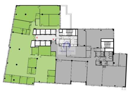 Wola lokal biurowy 546,66 m2 do wynajęcia