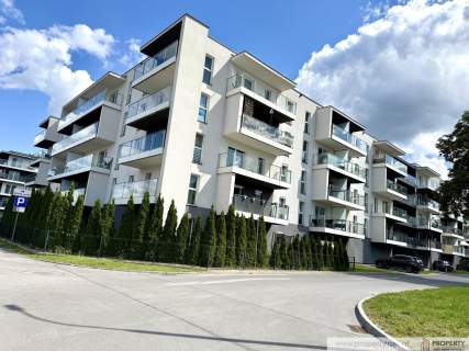 Nowe mieszkanie 40 m2, Akademicka, Dębica