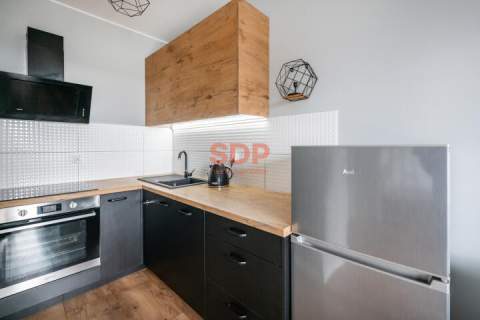 Słoneczny apartament z balkonem w Centrum przy Al. Armii Krajowej