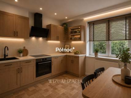 Kawalerka 37 m2 w centrum Tomaszowa Lubelskiego