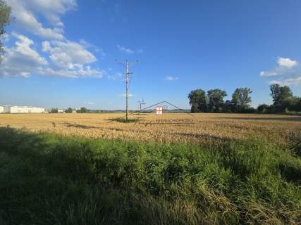 Przemyśl, działka inwestycyjna
