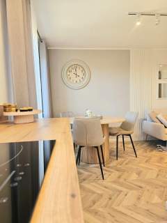 Mieszkanie o powierzchni 45.30m2, duży balkon, Kalisz
