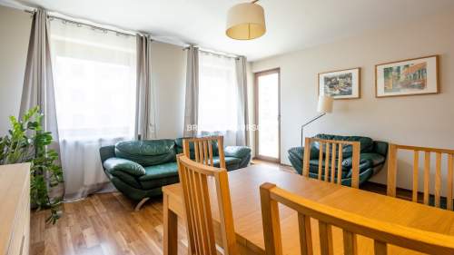 3pok, 68m, balkon, Ruczaj, wysoki standard