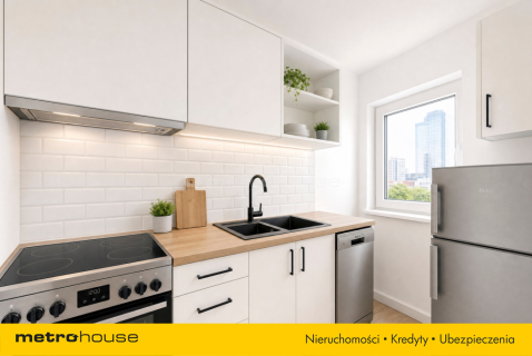 Mieszkanie na sprzedaż, 27 m2, Warszawa