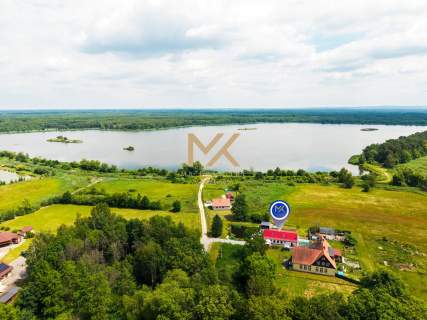 Dom blisko Stawu Rudy wyjątkowa przestrzeń w Dolinie Baryczy...