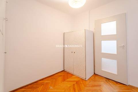 Kraków ul. Racławicka 2 pokoje 40,44 m