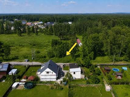 Działka na sprzedaż Mikołów, Borowa Wieś 1 6