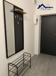 Trzypokojowe mieszkanie w spokojnej okolicy