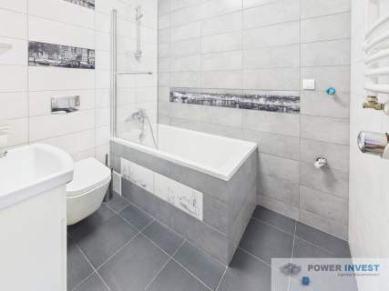 3 pokoje 53,3 m garaż balkon