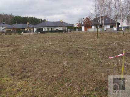 Działka 1226 m2 w świetnej lokalizacji w Osielsku