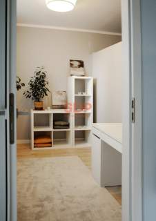 2 pokoje 51,93 m2 Loggia Stylowe wnętrze