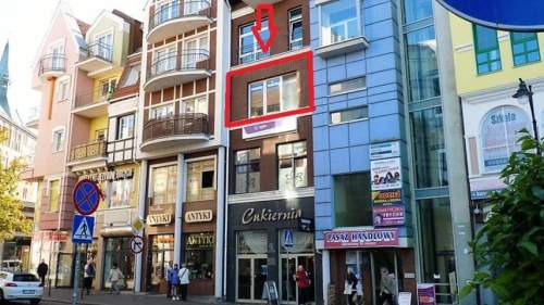Nieruchomość komercyjna do wynajęcia, 39 m2, Kołobrzeg