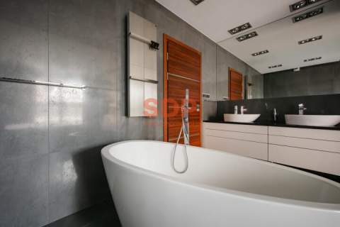 Apartament z tarasem nad rzeką panorama miasta 6. piętro