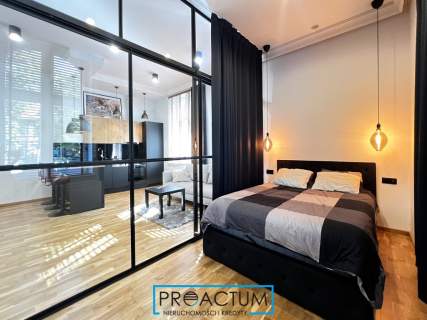 Apartament blisko starówki - wysoki standard 