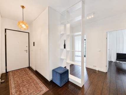 Żoliborz sPlace 3 pokoje balkon garaż