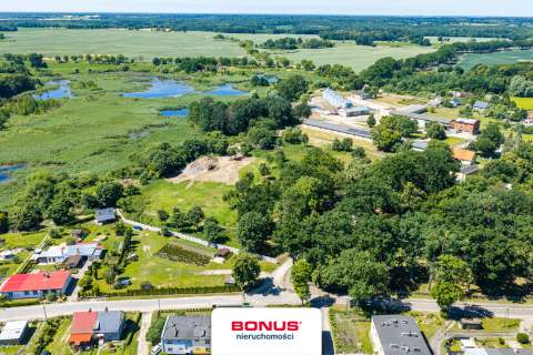 4,95 ha pod osiedle wniosek WZ na 17 domów