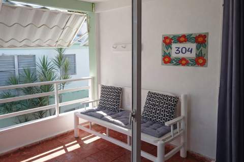 Apartament przy plaży na sprzedaż Juan Dolio, Dominikana
