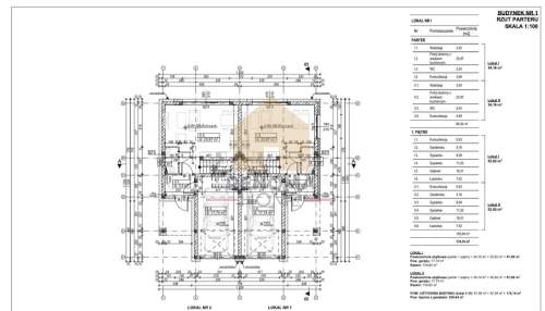 Bliźniak 4 pokoje ogród 350 m2 widok na las