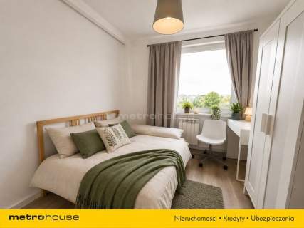 3 POKOJE 61 m PEŁEN ROZKŁAD BALKON 6 PIĘTRO