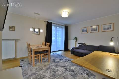 2 pokoje 50m2/Kampus UJ, ul. Bobrzyńskiego/ Ruczaj