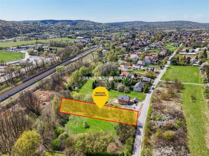 13 arów Budowlana , Rudawa , Zabierzów