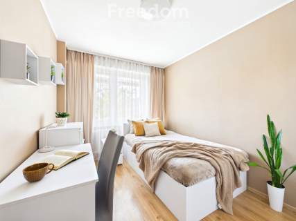 Mieszkanie, 3 pokoje, 60 m2, Jaroty