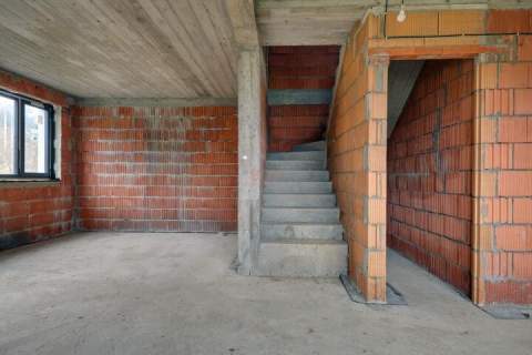 Nowy dom bliźniaczy 147 m2 Myszków